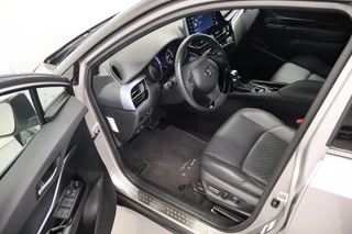 Toyota C-HR Toyota C-HR 2.0 Hybrid Bi-Tone - afbeelding nr 19