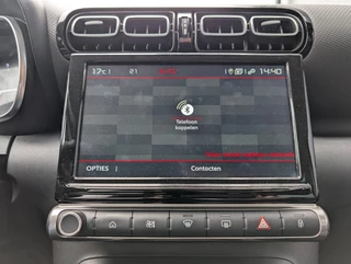 Citroën C3 Aircross Citroën C3 Aircross 1.2 PureTech S&S C-Series | Stoelverwarming - afbeelding nr 23