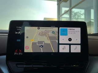 Volkswagen ID.4 Volkswagen ID.4 Pro 77 kWh | Voorklimatisering | Stoelverwarming | Stuurwielverwarming | Camera voor/achter | LED | Adaptive Cruise Control | Apple Carplay/Android Auto | Rijstrooksensor | Trekhaak | - afbeelding nr 11