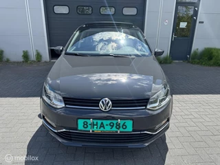 Volkswagen Polo Volkswagen Polo 1.2 TSI Highline| Pano|Navi new apk - afbeelding nr 3