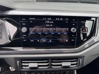 Volkswagen Polo Volkswagen Polo 1.0 TSI Highline Business (3x) R-Line AppleCarPlay/ AndroidAuto/ Adaptieve Cruise Control/ 'Sport Select' onderstel/ 17