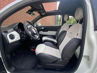 Fiat 500 Fiat 500 1.0 HYBRID DOLCEVITA SCHUIF/KANTELDAK NAV CARPLAY PDC CRUISE - afbeelding nr 6