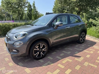 Fiat 500X Fiat 500 X 1.6 PopStar | navi | LMV | DAB - afbeelding nr 14