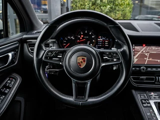 Porsche Macan Porsche Macan 2.0|PANO|KRIJT GRIJS|MEMORY|CAMERA|BOSE|LUCHTV - afbeelding nr 9