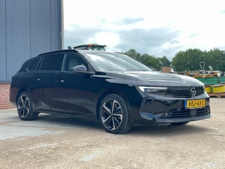 Opel Astra Opel Astra ST 1.6 Turbo Plug In Hybrid Carplay / Camera / Stoelverwarming - afbeelding nr 6