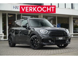 MINI Countryman 1.5 Cooper S E ALL4 I JCW I Pano I ACC I 19 Inch I