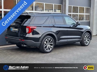 Ford Explorer Ford Explorer 3.0 V6 457PK PHEV ST-Line 7-ZITS PANO.DAK  LEDER  ACC  360 CAMERA - afbeelding nr 6