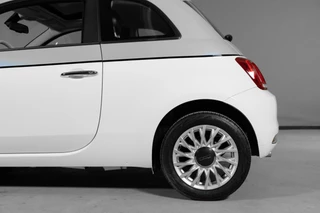 Fiat 500 Fiat 500 1.0 Hybrid Dolcevita | 1e eigenaar | bi-tone | pano - afbeelding nr 21