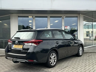 Toyota Auris Toyota Auris 1.8 Hybrid NWE MODEL 136PK CARPLAY+TREKHAAK - afbeelding nr 5