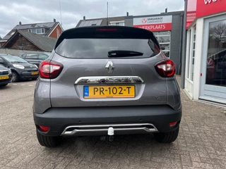 Renault Captur Renault Captur 1.2 TCe Initiale Paris, navi, pdc, trekhaak, 1e eigenaar, Rijklaar! - afbeelding nr 4