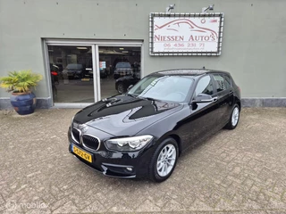 BMW 1 Serie F20 lci 116i executive Carplay/Turbo vervangen