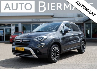 Fiat 500X Cross 1.3 GSE eco Auto. / INCL. 12 mnd BOVAG / NAP