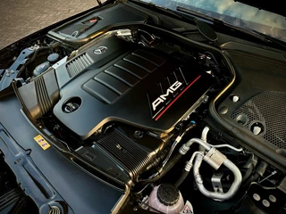 Mercedes-Benz AMG GT Mercedes-Benz AMG GT 4-Door Coupe AMG 43 4MATIC+ DAK|BURMES|DISTRONIC - afbeelding nr 47