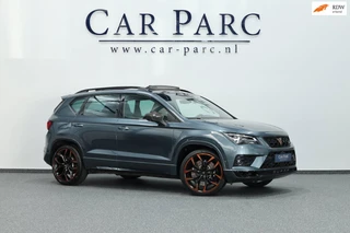 CUPRA Ateca 2.0 TSI 4DRIVE Limited Edition 300+PK VIRTUAL/SFEER/BEATS/PANO/ALCNATARA+S.VERWARMING/20"/360/12 MDN GARANTIE!