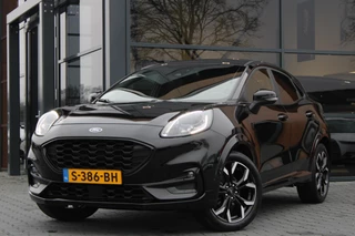 Ford Puma 1.0 EcoBoost Hybrid ST-Line X 125PK | B&O | Stoelverwarming