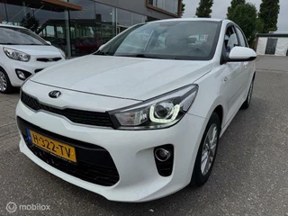Kia Rio Kia Rio 1.0 T 100pk  DynamicLine Navigatie & Camera achter , Airco,  Electr. Ramen en Spiegels , Bleutooth ,  Apple carplay  & Android auto ,  Centrale deur vergrendeling met afstandsbediening - afbeelding nr 10
