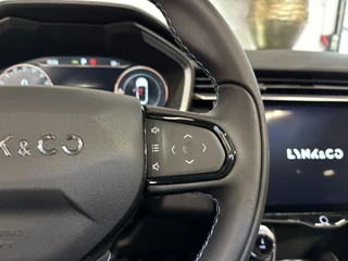 Lynk & Co 01 Lynk & Co 01 1.5 PHEV | 6,6 KWH | MY22 | BLACK | PANO | 360 CAMERA | ACC | NA - afbeelding nr 32