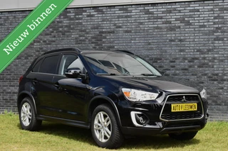 Mitsubishi ASX Mitsubishi ASX 1.6 Cleartec Intense+ CAMERA/TREKHAAK/STOELVW/ETC.! - afbeelding nr 25