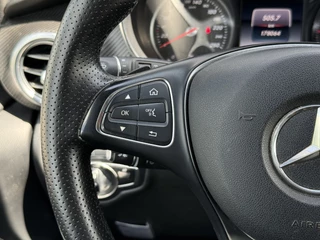 Mercedes-Benz V-Klasse Mercedes-Benz V-Klasse 250d Lang DC Avantgarde Edition AMG | NL-auto | 1e Eig | Elek. schuifd | Burmeister | 360' Camera - afbeelding nr 16