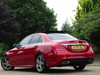 Mercedes-Benz C-Klasse - afbeelding nr 33