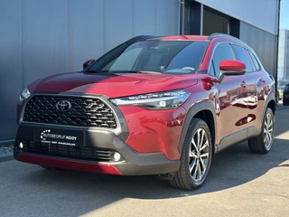 Toyota Corolla Cross Toyota Corolla Cross Hybrid 140 Style / Stuur + Stoelverwarming - afbeelding nr 8