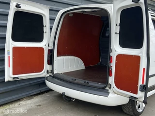 Volkswagen Caddy Volkswagen Caddy 1.6 TDI / KEURIG / TREKHAAK / NAVI / NL! - afbeelding nr 27