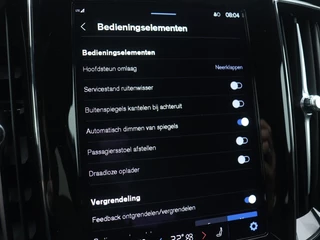 Volvo V60 Volvo V60 2.0 B3 Plus Dark | Sportstoelen | Zwarte hemel | Camera - afbeelding nr 35