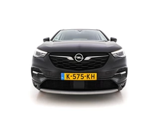 Opel Grandland X LEATHER-MICROFIBRE | FULL-LED | NAVI-FULLMAP | CAMERA | KEYLESS | DAB+ | ERGONOMIC-SPORT-SEATS | ECC | PDC | CRUISE | 17''ALU* - afbeelding nr 2