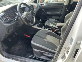 Volkswagen Polo Volkswagen Polo 1.0 TSI Highline Navigatie - afbeelding nr 16