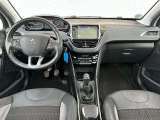 Peugeot 2008 Peugeot 2008 1.2 Allure/AIRCO/PANO/CRUISE/PARKS/APK/NAP - afbeelding nr 17