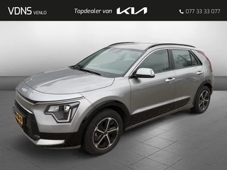 Kia Niro 1.6 GDi HEV Dynamicline NAVI + CAMERA