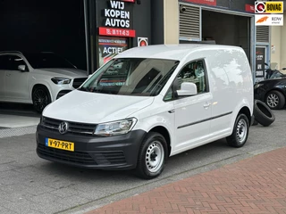 Volkswagen Caddy 1.0 TSI L1H1 BlueMotion Trendline Airco PDC