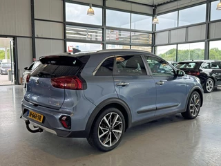 Kia Niro Kia Niro 1.6 GDi Hybrid Style Edition|Camera|Navi|Trekhaak|CarPlay| - afbeelding nr 28