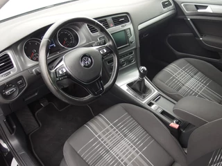 Volkswagen Golf Volkswagen Golf 1.6 TDI Comfortline NAVI / CLIMA / PDC / BLUETOOTH / CRUISE / ELEK RAMEN - afbeelding nr 7