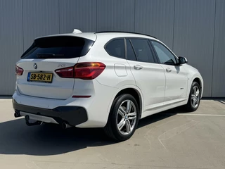 BMW X1 BMW X1 xDrive20i Executive M-Sport|Trekhaak|NL-Auto - afbeelding nr 35
