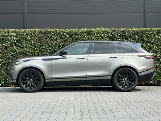 Land Rover Range Rover Velar Land Rover Range Rover Velar 2.0 I4 AWD R-DYNAMIC HSE, NL AUTO, NAP, BTW AUTO, EURO 6, PANO, LEDER, NAVI, MERIDIAN, VIRTUAL, LUCHTVERING, STOELVERWARMING, ELEKTRISCHE STOELEN - afbeelding nr 3