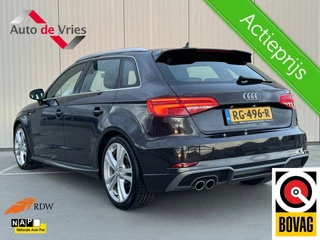 Audi A3 Audi A3 Sportback 1.5 TFSI CoD Sport S Line Edition|NL-Auto - afbeelding nr 3