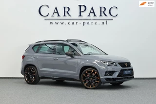 CUPRA Ateca 2.0 TSI 4DRIVE Limited Edition 300+PK AKRAPOVIC//VIRTUAL/SFEER/BEATS/PANO/LEER/20"/360/ACC/ECC/12 MDN GARANTIE!