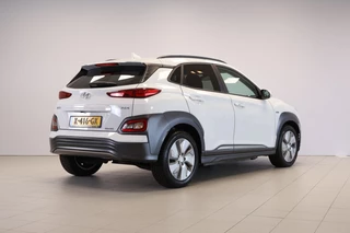 Hyundai Kona Hyundai Kona EV Premium 64 kWh - Krell Audio - SOH 97% Head-up Display - afbeelding nr 14