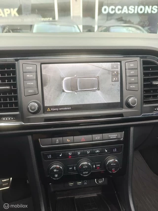 SEAT Ateca Seat Ateca 2.0 EcoTSI FR 4DRIVE 2018 PANO/ACC/VR-DASH/19INCH - afbeelding nr 20