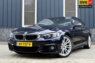 BMW 4 Serie Gran Coupé 420i M-Sport