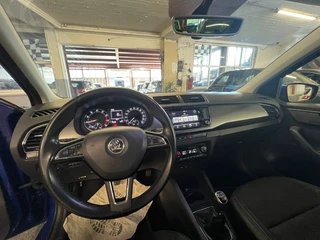 Škoda Fabia Škoda Fabia 1.2 TSI NAP*NAVI*5drs*volle auto* - afbeelding nr 7