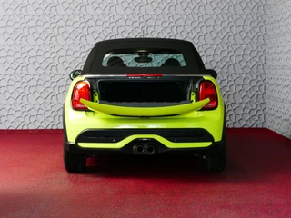 MINI Cooper S Cabrio MINI Cooper S Cabrio Mini 2.0 180PK ESSENTIAL BLACK PACK LEER CARPLAY LED STOELVERW. 09/2023 - afbeelding nr 51