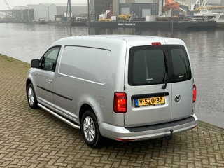 Volkswagen Caddy Volkswagen Caddy Bestel 2.0 TDI L2 BMT Maxi Highline 102pk Trekhaak/Cruise/Airco/Navi/DAB/Bluetooth/Parkeersensoren/15