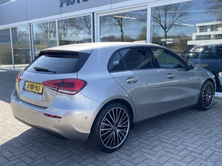 Mercedes-Benz A-Klasse 50% deal 10.975,- ACTIE Widescreen / Stoel verwarming / LED / Camera - afbeelding nr 20