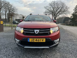 Dacia Sandero Stepway Dacia Sandero 0.9 TCe S&S Stepway Lauréate,airco,cruise,p.sens - afbeelding nr 2