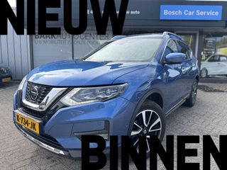 Nissan X-Trail 1.3 DIG-T Tekna | Panoramadak | Trekhaak | Bose