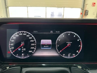 Mercedes-Benz G-Klasse Mercedes-Benz G-Klasse 500 422pk V8 | org NL | Garantie 03-2026 - afbeelding nr 30