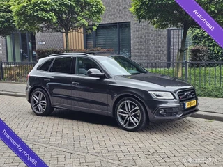 Audi SQ5 3.0 TDI SQ5 quattro Pro Line