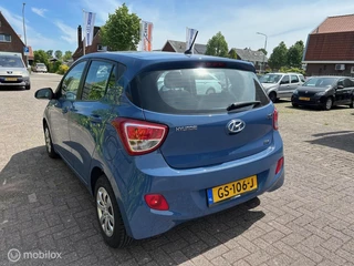 Hyundai i10 Hyundai i10 1.0i i-Motion Comfort - afbeelding nr 5